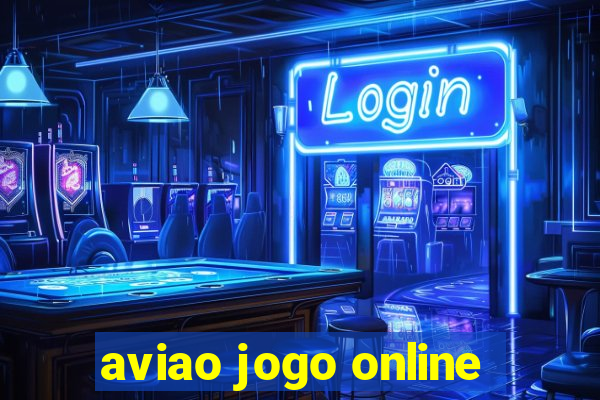 aviao jogo online